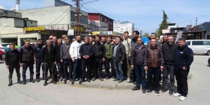 Eski Sanayi Sitesi esnafının Toybelen’den yer talebi