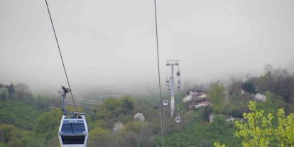 Ordu için kuvvetli yağış ve yükseklerde kar uyarısı