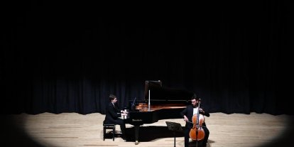 Denizli Büyükşehirden klasik müzik resitali