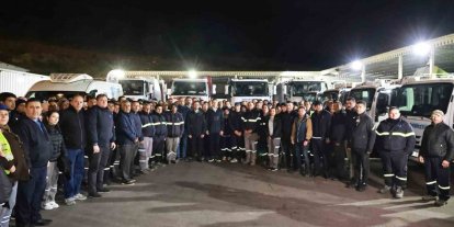 Başkan Mandalinci’den 1 Mayıs mesajı: "Hayatın yükünü emek taşır"