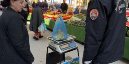 Bahçelievler’de pazarcının tartı oyunu bozuldu