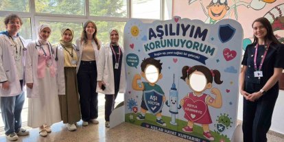 Zehra Kardaş: "Aşılar, sağlıklı bir geleceğin en güçlü teminatlarından biridir"