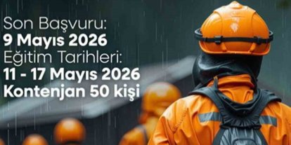 Menteşe’de Mahalle Afet Gönüllülüğü için kayıtlar başladı