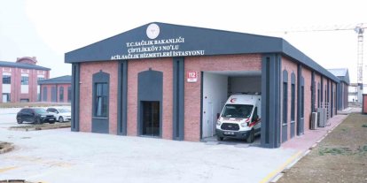 Yalova OSB’de 112 Acil hizmeti başladı