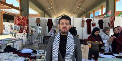 İslam coğrafyasının renkleri aynı fuarda buluştu