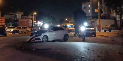 Adana’da zincirleme kaza: 1 ölü, 4 yaralı