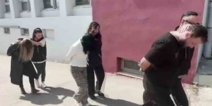 Adana’da 20 kilo esrar ele geçirildi