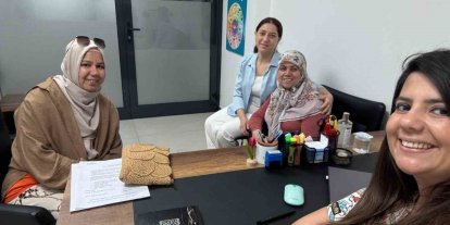 Germencik’te vatandaşa özel beslenme programı desteği