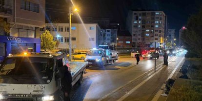 1 Mayıs tedbirlerine uymayan sürücülere ait 33 araç gece çekildi