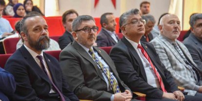 BŞEÜ’de  ‘Osmanlı’nın Son Yüzyılı’ programı düzenlendi