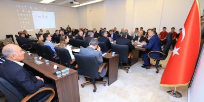Muğla’da suyun geleceği masaya yatırıldı