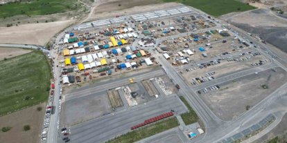 Melikgazi’de kurban pazar yerleri için kayıtlar başlıyor
