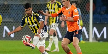 Fenerbahçe, Başakşehir’i konuk edecek