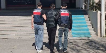Kırıkkale’de 12 yıl hapis cezasıyla aranan hükümlü yakalandı