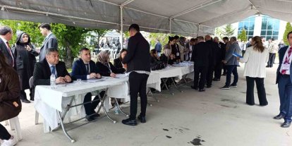 Afyonkarahisar ESOB yeni başkanını seçecek