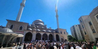 Aydın’da hacı adayları dualarla uğurlandı