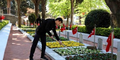 Zaferin 110. yıl dönümünde Kut’ül Amare şehitleri unutulmadı