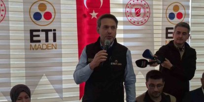 Bakan Bayraktar: "Beylikova’yı endüstriyel üretim tesisi aşamasına getirdik"