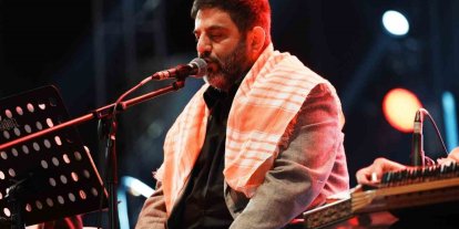 Kumluca’da şehit ve gaziler için vefa gecesi düzenlendi