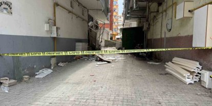 Şanlıurfa’da film sahnesi gibi kurtarma operasyonu