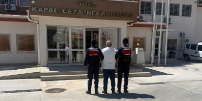Hakkında 10 yıl hapis cezası bulunan firari JASAT’a takıldı