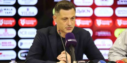 Mirel Radoi: "Bizim için sonuç biraz acı oldu"