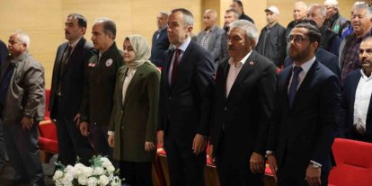 Bilecik’te kırsal kalkınma toplantısı gerçekleştirildi
