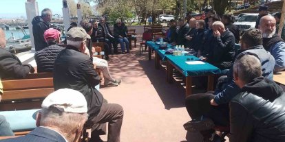 Akçakoca’da balıkçılık sezonu ve sıfır atık projesi bilgilendirme toplantısı