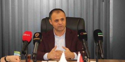Muğlaspor Kulübü Başkanı Kıyanç’tan Vali Akbıyık ve başkanlara teşekkür mesajı