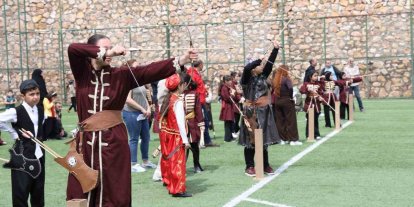 Elazığ’da okul sporlarında büyük heyecan