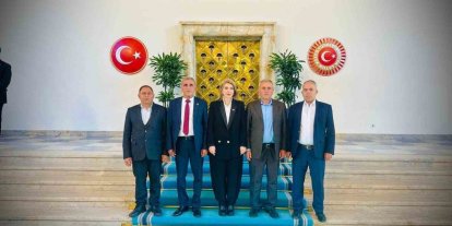 Ölmeztoprak’tan çok yönlü temas