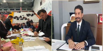 Kars Damızlık Sığır Yetiştiricileri Birliği’nde Eren Alp Güven Tazeledi