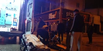 Bursa’da alkollü sürücü çarptığı yayayı bırakıp kaçtı