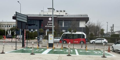 Düzce Belediyesi’nden çevre dostu yatırım