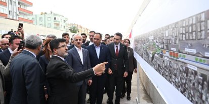 Mersin Limanı Kalkınma Yolu ile Avrupa’ya bağlanıyor