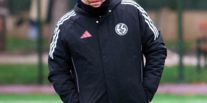 Eskişehirspor, Ayvalıkgücü Belediyespor maçının hazırlıklarını sürdürdü