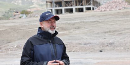 Başkan Çolakbayrakdar’dan kentsel dönüşümde anahtar teslimi ve dev park müjdesi