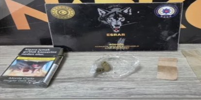 Bingöl’de narkotik ve asayiş uygulamaları: 16 şüpheli yakalandı