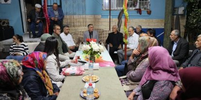 Başkan Şimşek: "Şehzadeler’i birlikte yönetip birlikte büyüteceğiz"
