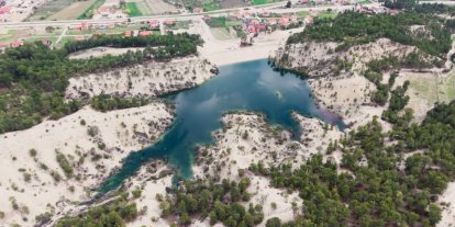 Çameli Yeni Mahalle Göledi ile 1400 dönüm arazi seneye suya kavuşacak