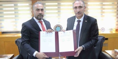 BARÜ ile Fırat Üniversitesi arasında iş birliği protokolü imzalandı