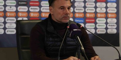 Aleksandar Stanojevic: "Matematiksel olarak 1 hafta daha hayattayız"