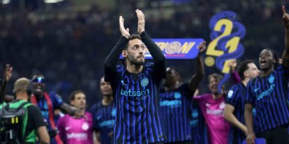 İtalya’da şampiyon Inter
