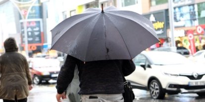 Erzincan’da hafta boyunca sağanak ve gök gürültüsü bekleniyor