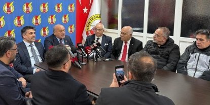 Erzincan hattında bitmeyen vaatler zinciri