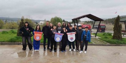 Erzincanlı satranç sporcuları Türkiye finallerine hazırlanıyor