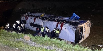 Malatya’daki otobüs kazasında ölenlerin kimlikleri belli oldu