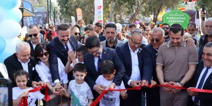 Arsuz’da Atatürk Parkı’nın açılışı gerçekleştirildi