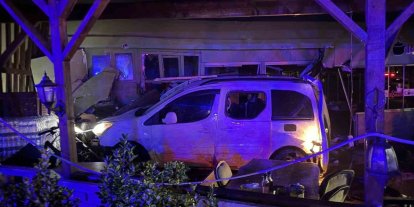 Fatsa’da trafik kazası: 2 yaralı