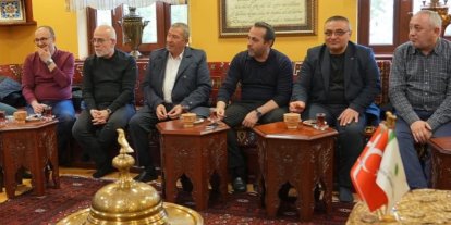 Darende’de kalkınma odaklı istişare toplantısı